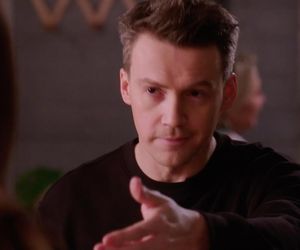 M jak miłość odc. 1856 kulisy serialu: Jakub (Krzysztof Kwiatkowski) 