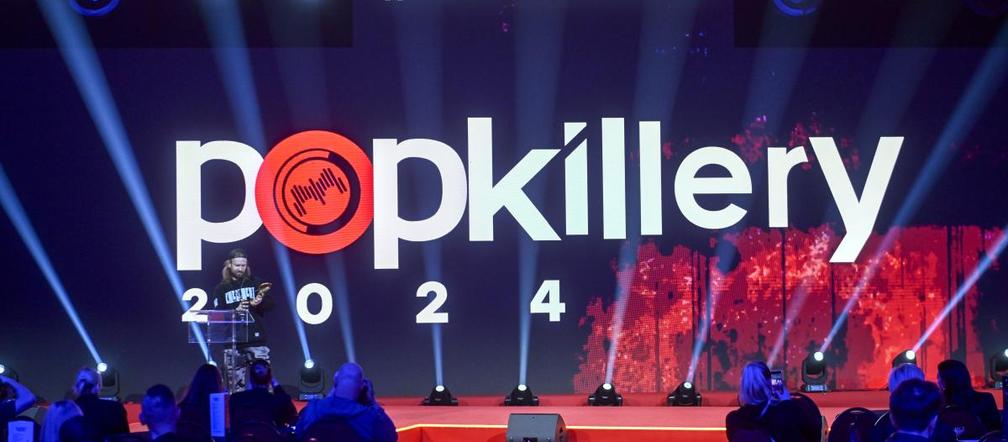 Popkillery 2024 - Kto zgarnął główne nagrody? Tak prezentowały się gwiazdy polskiej sceny hip-hopowej