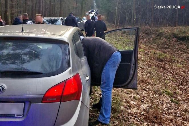 Śląskie: Pseudokibice zebrali się na ustawkę w lesie. Przerwali ją policjanci. Nie byli na grzybach