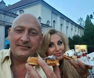 Dżejk, czyli Jacek Wójcik, przyjaźnił się z Dagmarą Kaźmierską