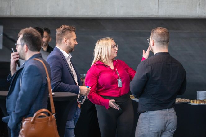 Konferencja Maszynowa - Wiśniowski