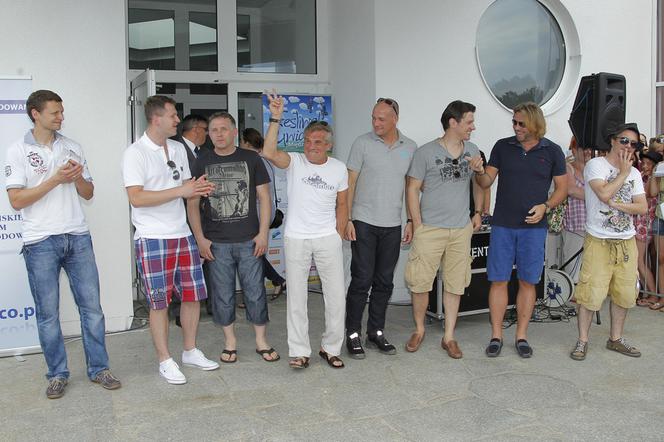 Robert Moskwa, Marek Włodarczyk, Piotr Zelt, Marcin Kwaśny, Michał Milowicz