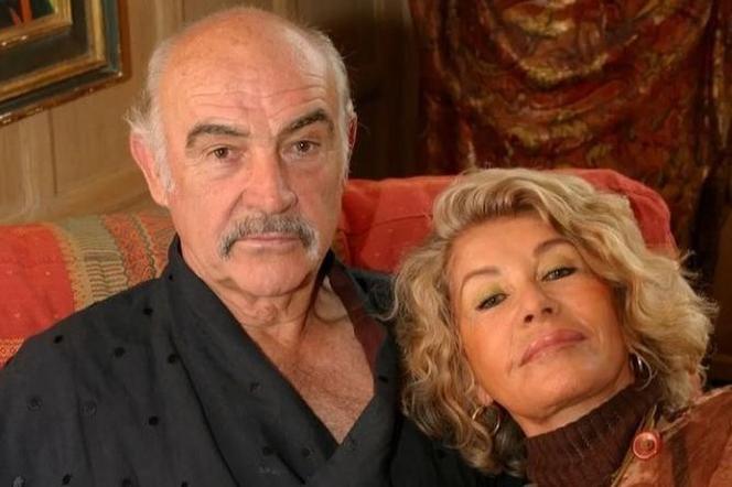 Sean Connery i Micheline Roquerbrune 
