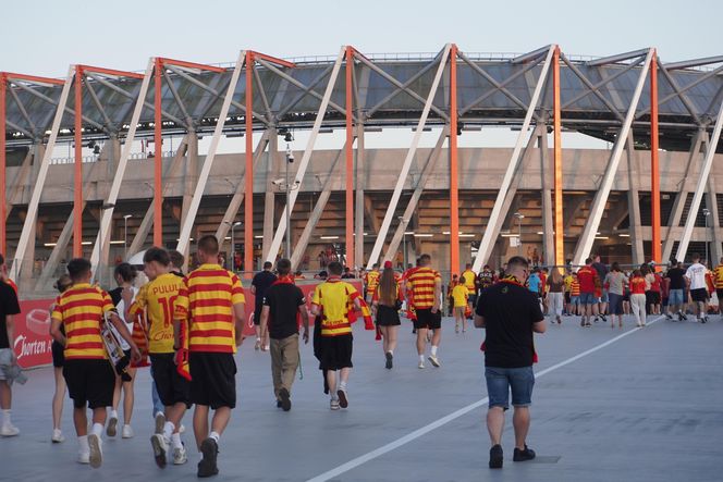 Jagiellonia - Silkeborg