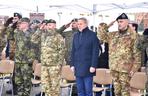 Zmiana dowództwa 3. Batalionu Łączności NATO w Bydgoszczy