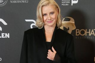 „Uważam, że to robi sieczkę z mózgu”. Małgorzata Kożuchowska krótko o smartfonach wręczanych dzieciom