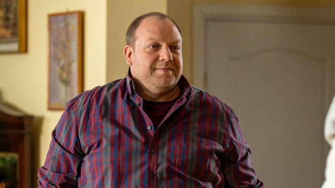 M jak miłość odc. 1870. Tadeusz (Bartłomiej Nowosielski)