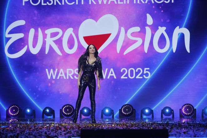 Justyna Steczkowska jedzie na Eurowizję 2025