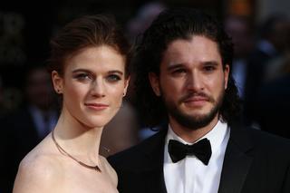 Gra o tron: Kit Harington i Rose Leslie są parą