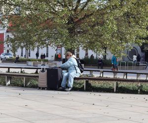 Lublin zaroił się od studentów! Tak wygląda początek października w centrum miasta. Zobacz zdjęcia