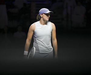 Iga Światek mecz z Jeleną Rybakiną