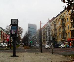 Warschauer Straße w Berlinie