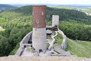 Sztuczna inteligencja wskazała najpiękniejszy zamek w regionie. Poznajecie?