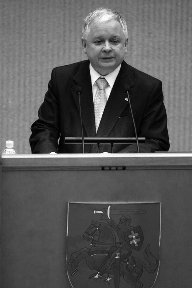 Lech Kaczyński