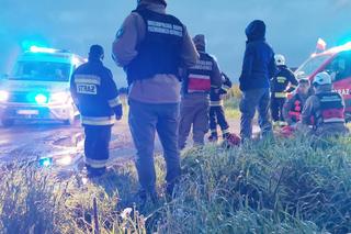 Pan Władysław zgubił się i nie potrafił wrócić do domu! Do końca czuwał przy nim jego piesek [ZDJĘCIA]