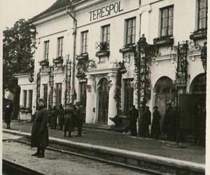 Terespol na starych zdjęciach 