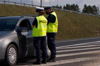 Majówka 2021. WZMOŻONE KONTROLE policji na drogach Warmii i Mazur. Co będą sprawdzać?