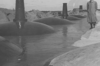 Zbiorniki wodne na Stokach /1938
