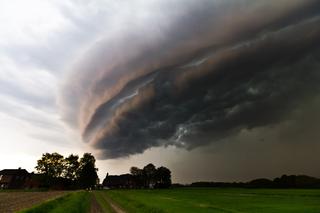 IMGW ostrzega przed intensywnymi burzami i ulewami w Małopolsce. Możliwe kolejne podtopienia!
