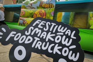 Ceny na Festiwalu Smaków Food Trackó w Lesznie