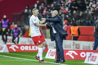 Piłkarz reprezentacji Polski Jakub Piotrowski zostanie ojcem. Jest zaręczony z Wiktorią Jankowską