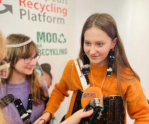 Warsztaty Moda Na Recycling w Iławie