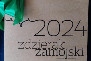 Zdzierak Zamojski na 2024 rok. 52 tygodnie z twórczością lokalnych artystów