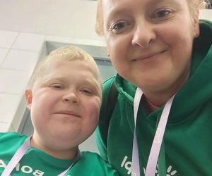 Jego mama nie wierzyła, że ten dzień kiedyś nadejdzie. Tymek rozpoczyna terapię