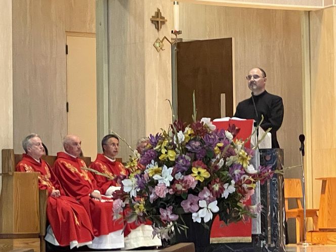 Obchody 70-lecia Amerykańskiej Częstochowy