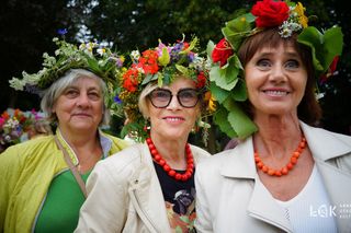 Impreza Wianki nad Krzną w Łukowie odbyła się po raz siódmy