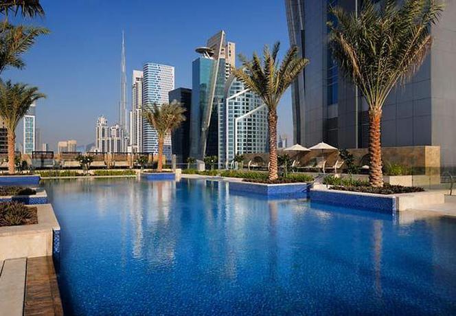 Hotel w Dubaju. JW Marriott Marquis