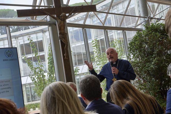 W Castel Gandolfo powstał ośrodek edukacyjny i gospodarstwo Laudato Si