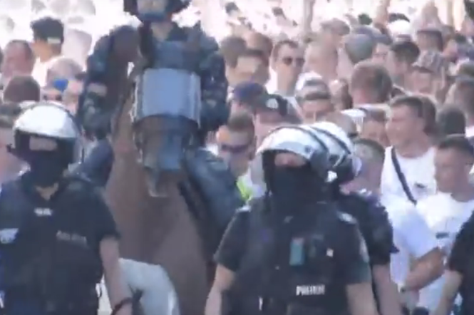 Ruch Chorzów VS Legia Warszawa