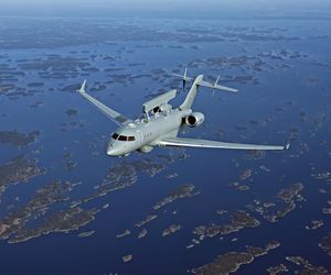AWACS Saab GlobalEye