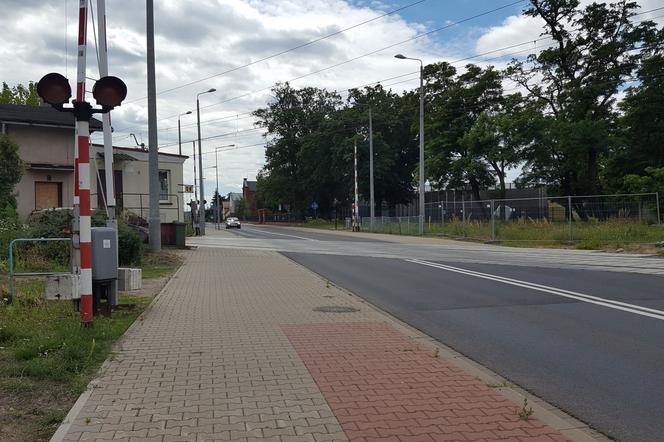 Na przejeździe kolejowym przy ul. 1 Maja w Lesznie nie będzie już dróżnika