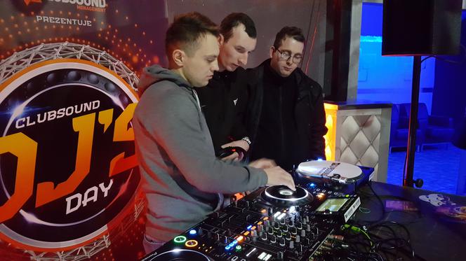 Dj-ska impreza w Bydgoszczy