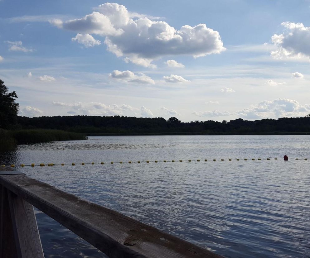 ​Zmarła kobieta, która tonęła w jeziorze w Osiecznej