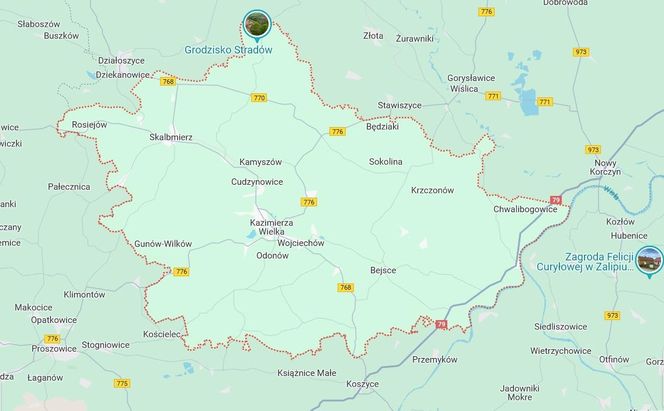 Ranking najbiedniejszych powiatów w woj świętokrzyskim. Gdzie mieszkańcom się nie przelewa?