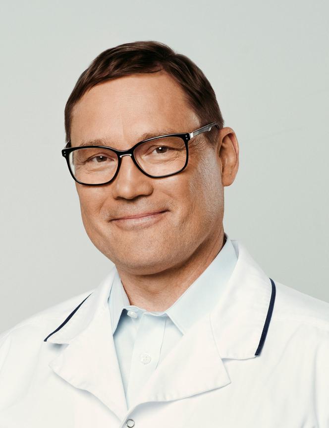 dr n med. Rafał Łukaszewicz