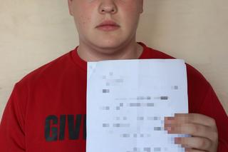 Franek Broda, siostrzeniec Morawickiego