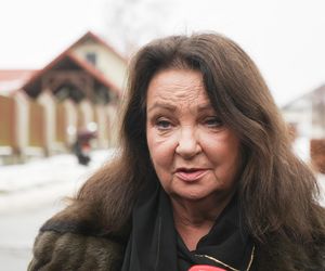 Tak zmieniała się Anna Dymna