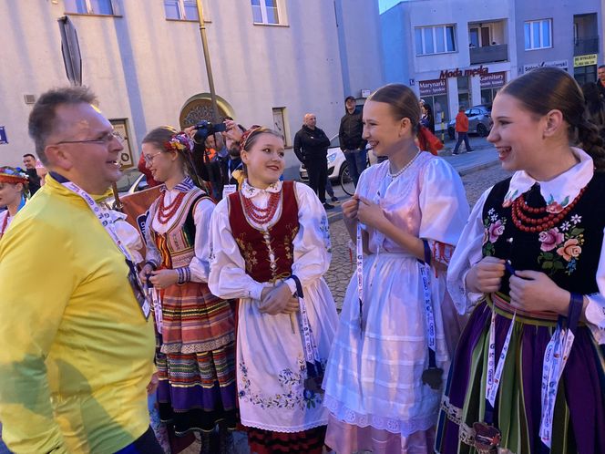 Nocny Bieg z Kopernikiem 2025