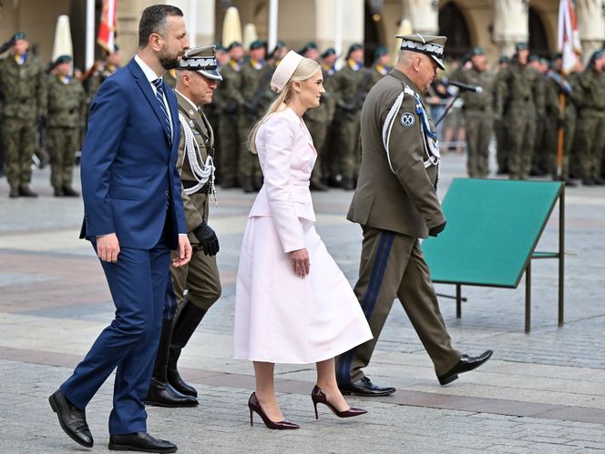 Żona Kosiniaka-Kamysza jak Jackie Kennedy