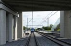 Budowa linii Podłęże - Gdów. Do 2029 roku powstaną nowe tory, mosty, wiadukty i przeszło 900-metrowy tunel. 