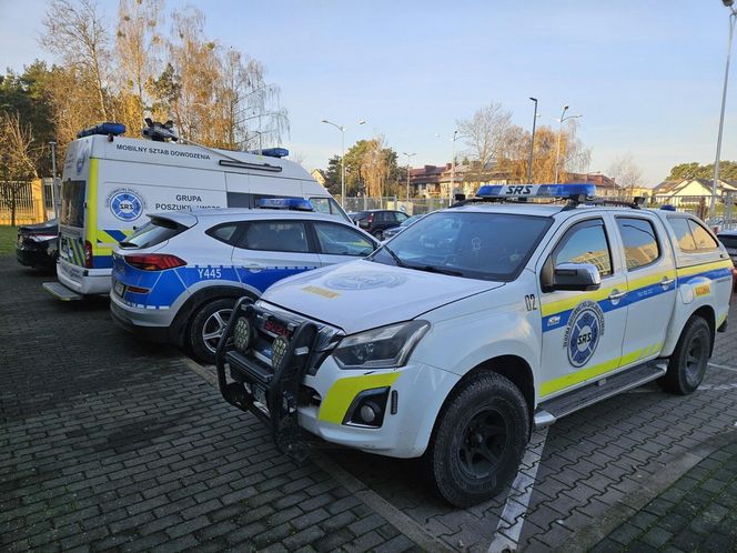Miał 500 metrów do domu, ale do niego nie dotarł. Zaginął Waldemar Wojtkowski