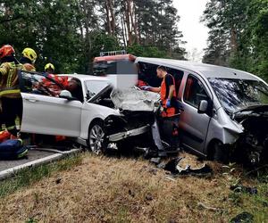 Wypadek pod Drawskiem Pomorskim