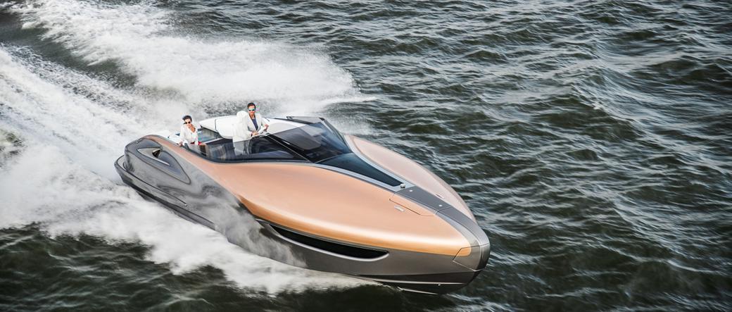 Lexus Sport Yacht
