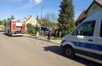 Poważny wypadek w Łegajnach pod Olsztynem