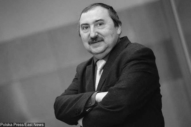 DR HAB. BOGUSŁAW BANASZAK