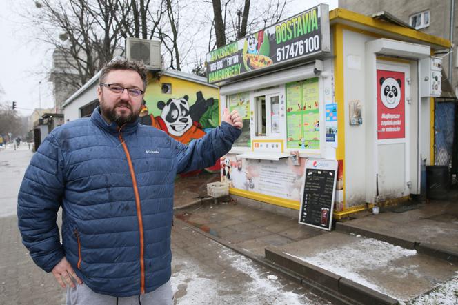 Kupon zamiast posiłku w jadłodzielni. Właściciel baru z zapiekankami wymyślił nową akcję